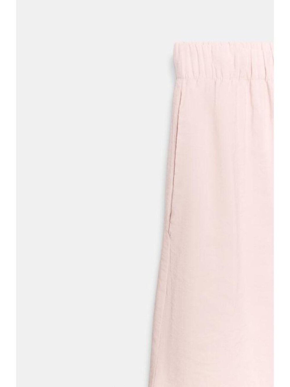 ZARA FLOWING TROUSERS - Picture 8 of 8